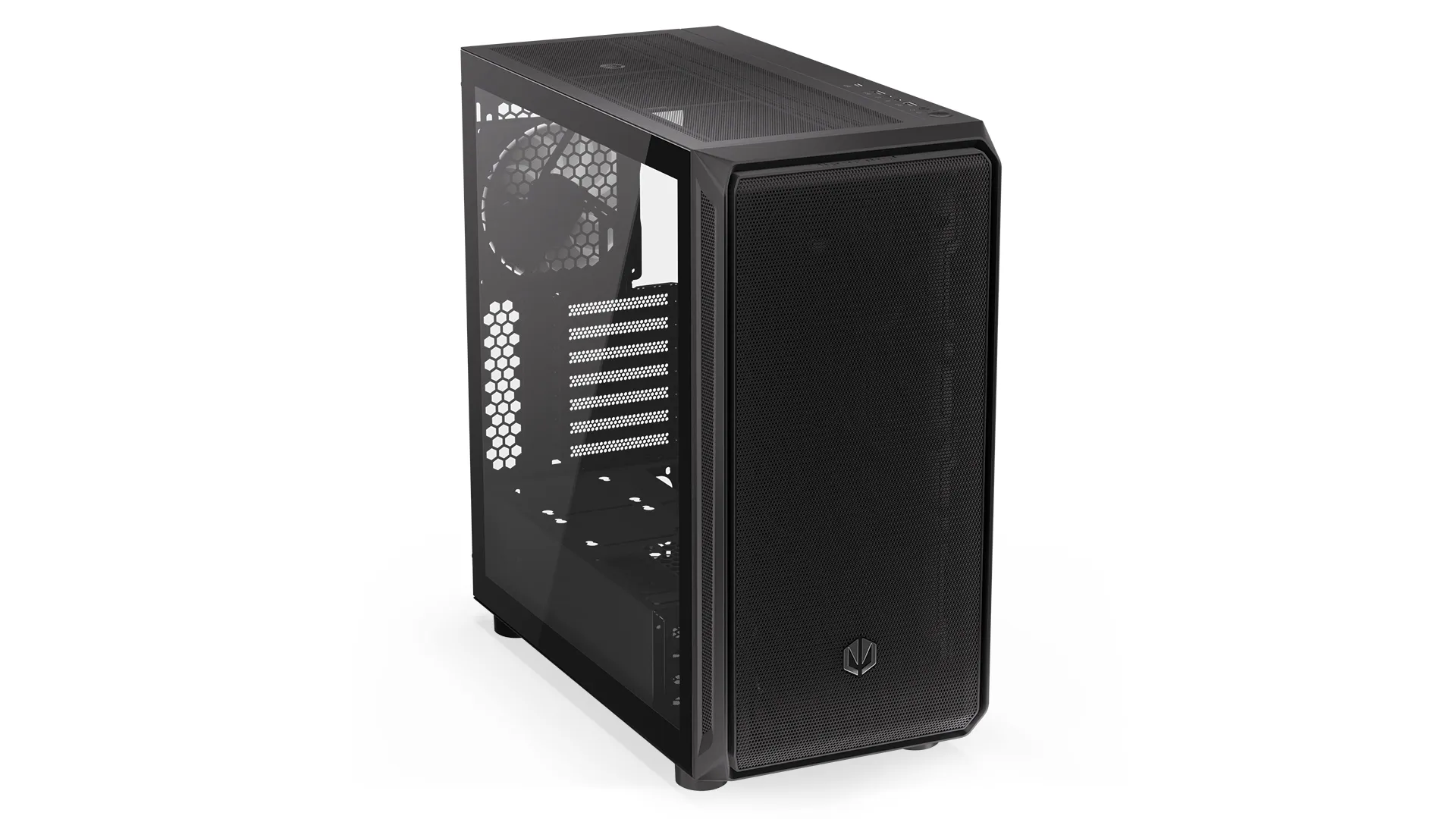 Endorfy Arx 700 Air - Full Tower chassi, Svart