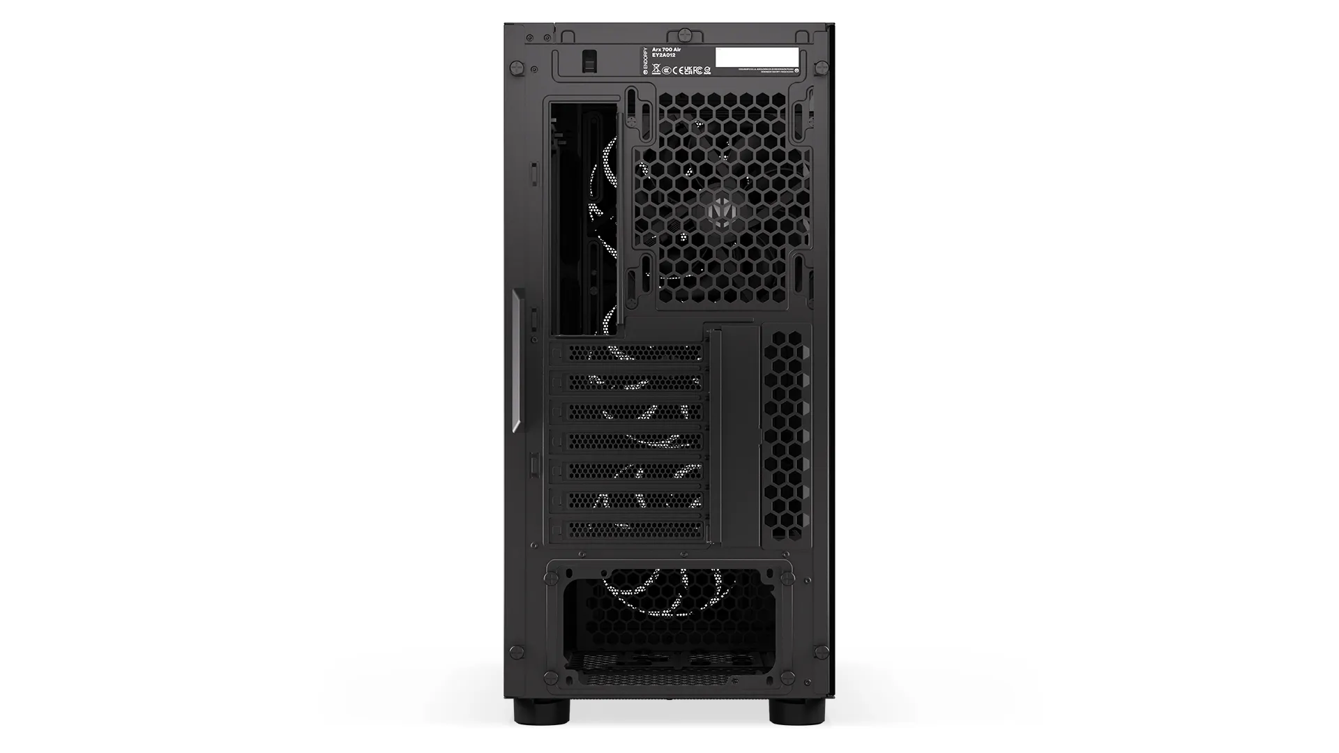Endorfy Arx 700 Air - Full Tower chassi, Svart