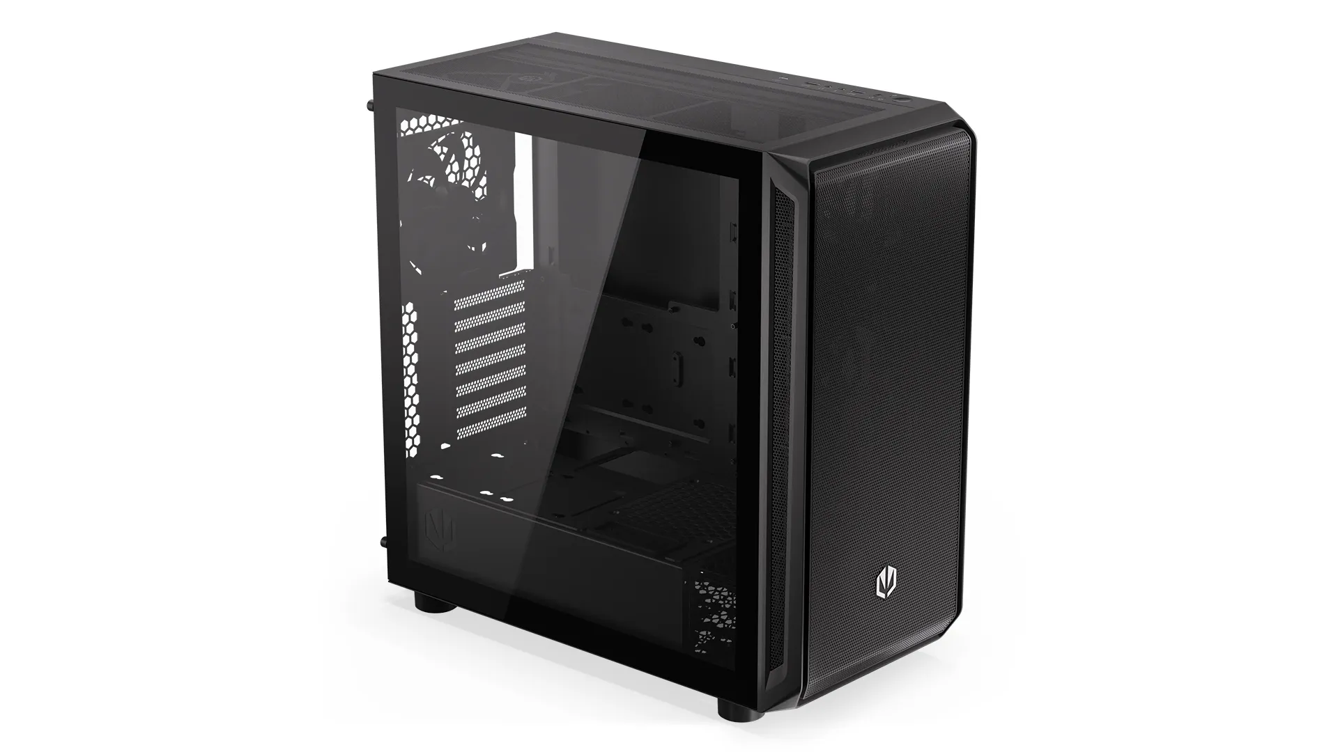 Endorfy Arx 700 Air - Full Tower chassi, Svart