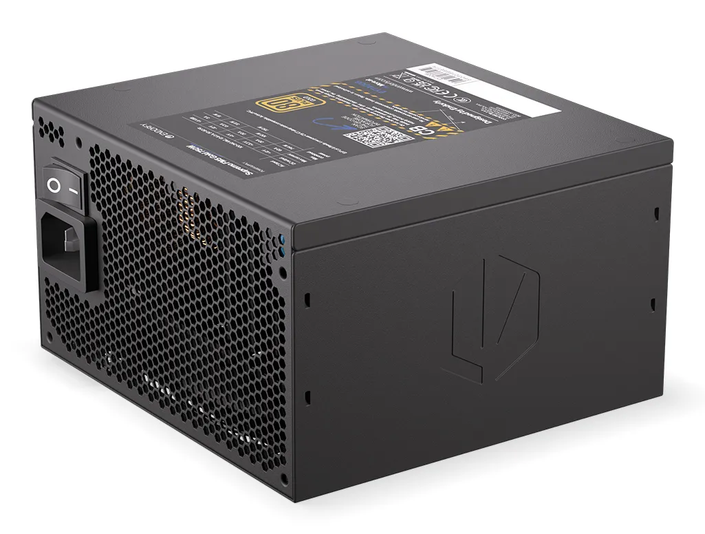 Endorfy Supremo FM5 750W - str&ouml;mk&auml;lla, 80 Plus Gold