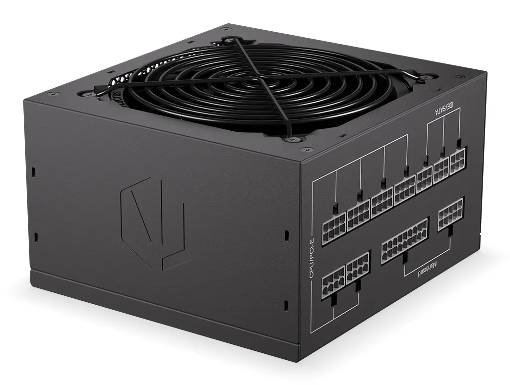 Endorfy Supremo FM5 750W -virtal&auml;hde, 80 Plus Gold