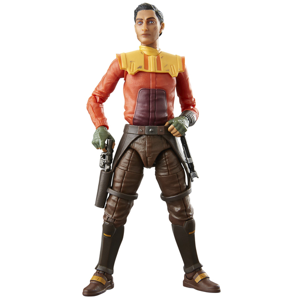 Star Wars The Black Series 6 Inch Figure &quot;&quot;SW BL FORT HALL&quot;&quot;