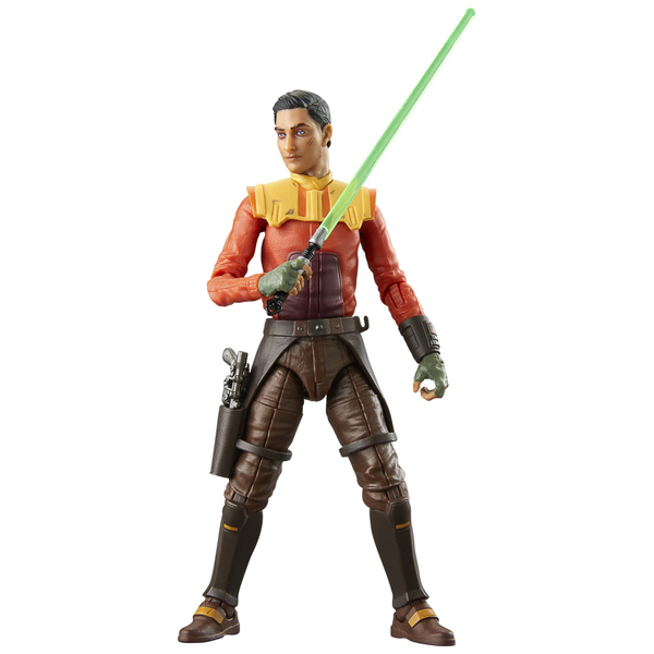 Star Wars The Black Series 6 Inch Figure &quot;&quot;SW BL FORT HALL&quot;&quot;