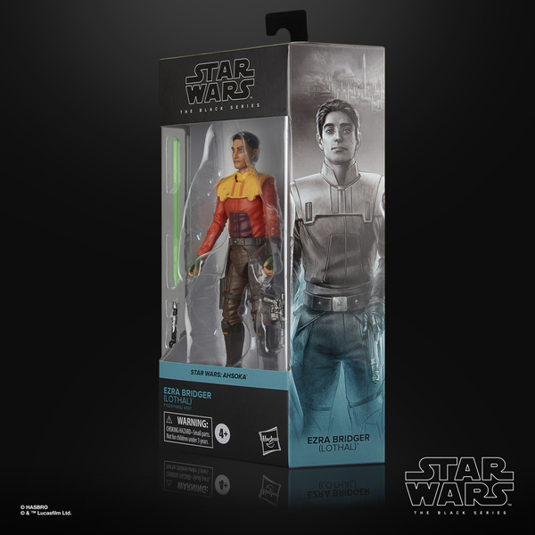 Star Wars The Black Series 6 Inch Figure &quot;&quot;SW BL FORT HALL&quot;&quot;
