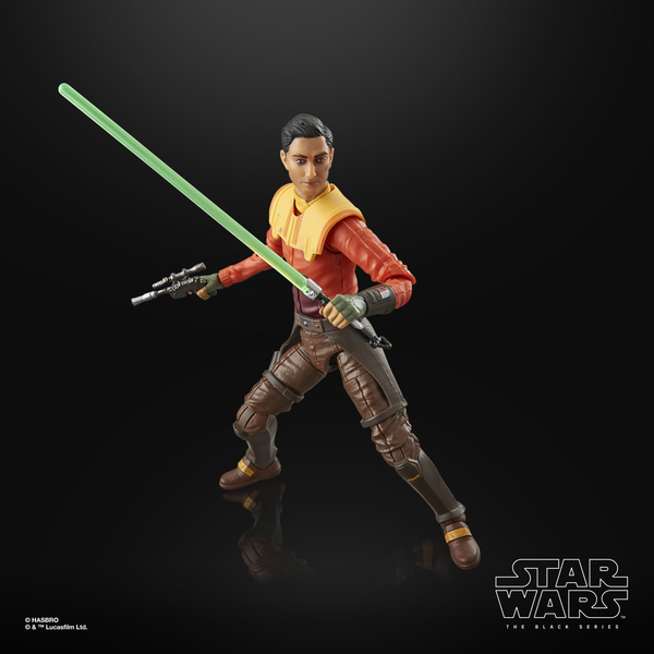 Star Wars The Black Series 6 Inch Figure &quot;&quot;SW BL FORT HALL&quot;&quot;