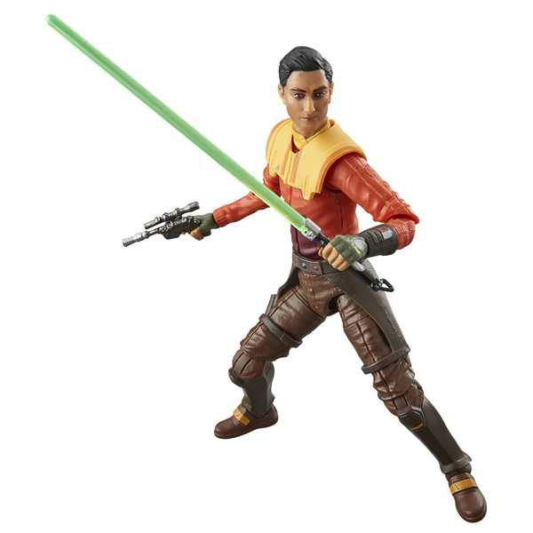 Star Wars The Black Series 6 Inch Figure &quot;&quot;SW BL FORT HALL&quot;&quot;
