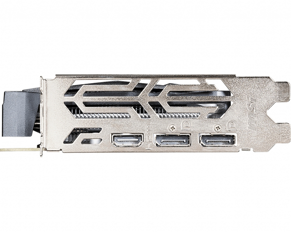 MSI GeForce GTX 1650 Gaming 4GB - Graphics card