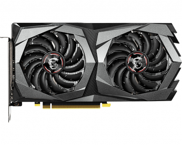 MSI GeForce GTX 1650 Gaming 4GB - Graphics card