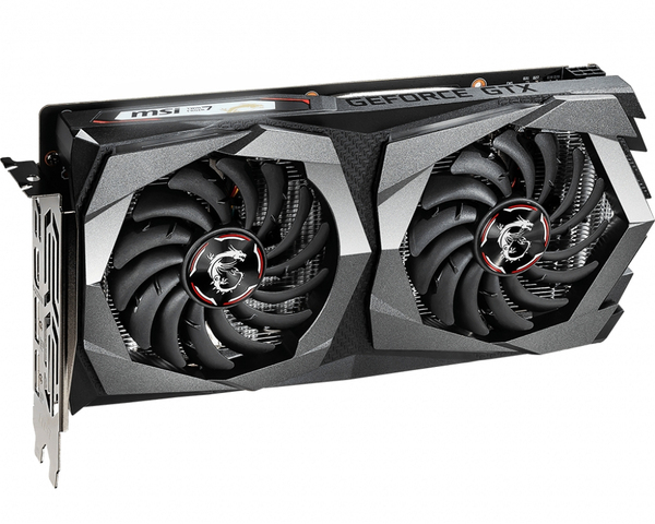 MSI GeForce GTX 1650 Gaming 4GB - Graphics card