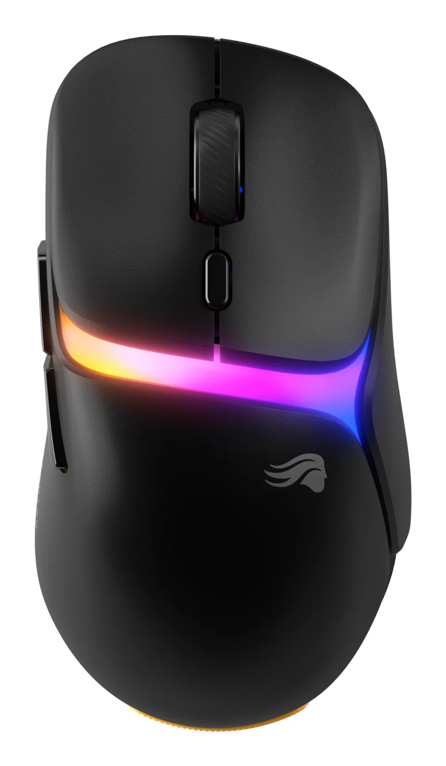 Glorious Model D3 Wireless Gaming Mouse, Black