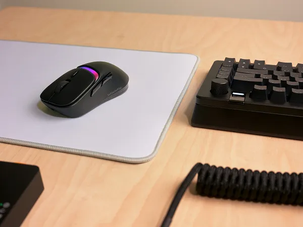 Glorious Model D3 Wireless Gaming Mouse, Black