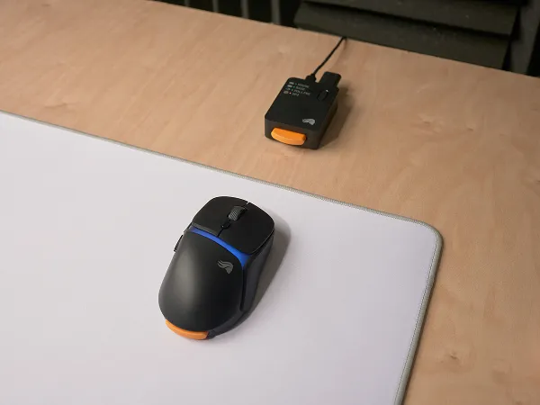 Glorious Model D3 Wireless Gaming Mouse, Black