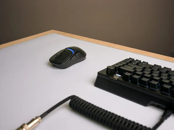 Glorious Model D3 Wireless Gaming Mouse, Black