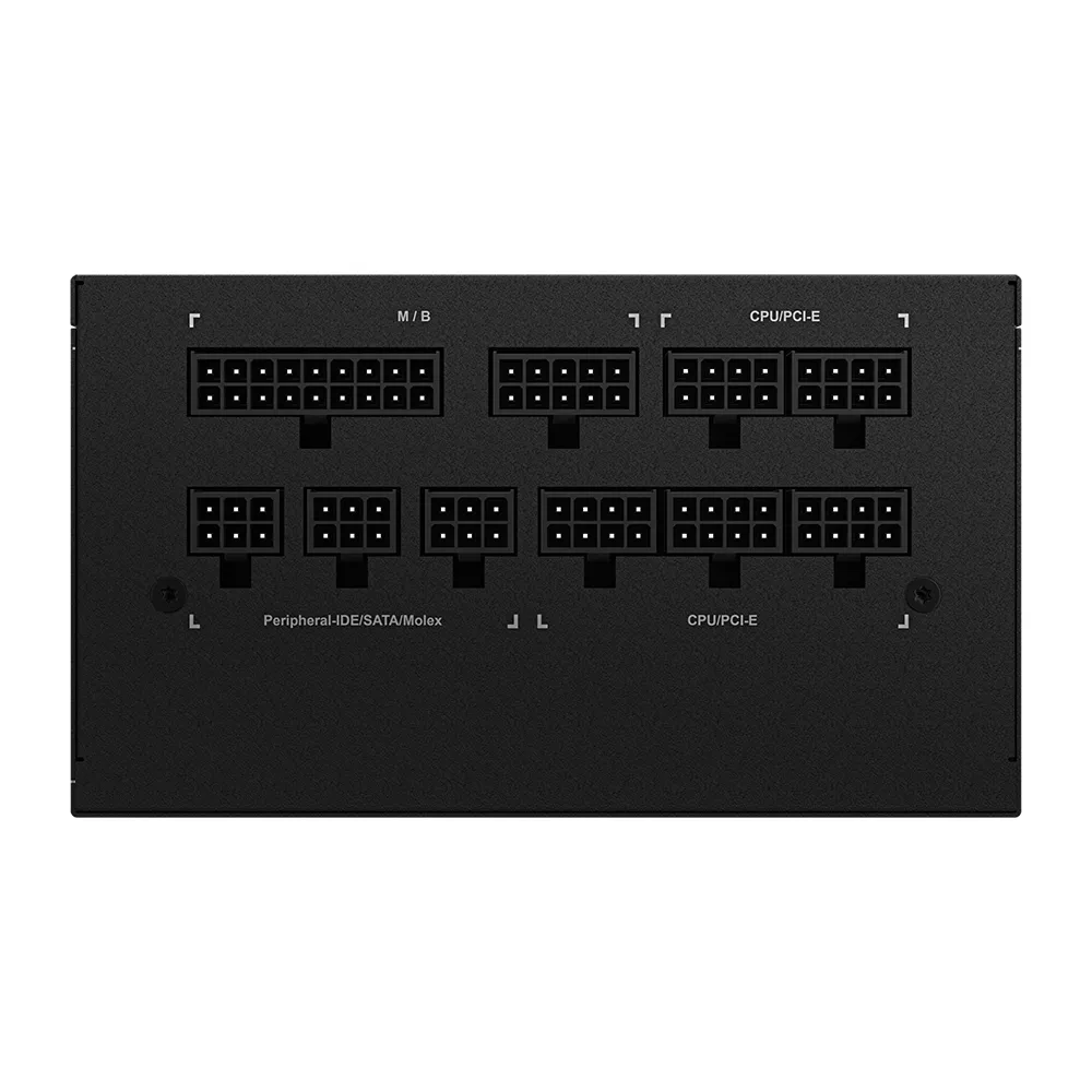 Gigabyte GP-UD850GM 850W - PSU, 80 Plus Gold