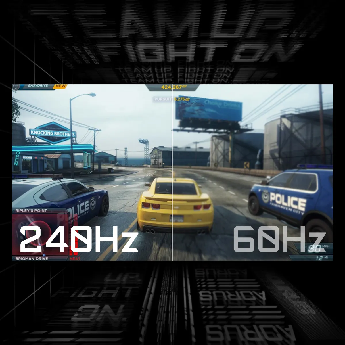 GIGABYTE GS27Q X 27&quot; QHD, SS IPS, 240Hz Gaming Monitor