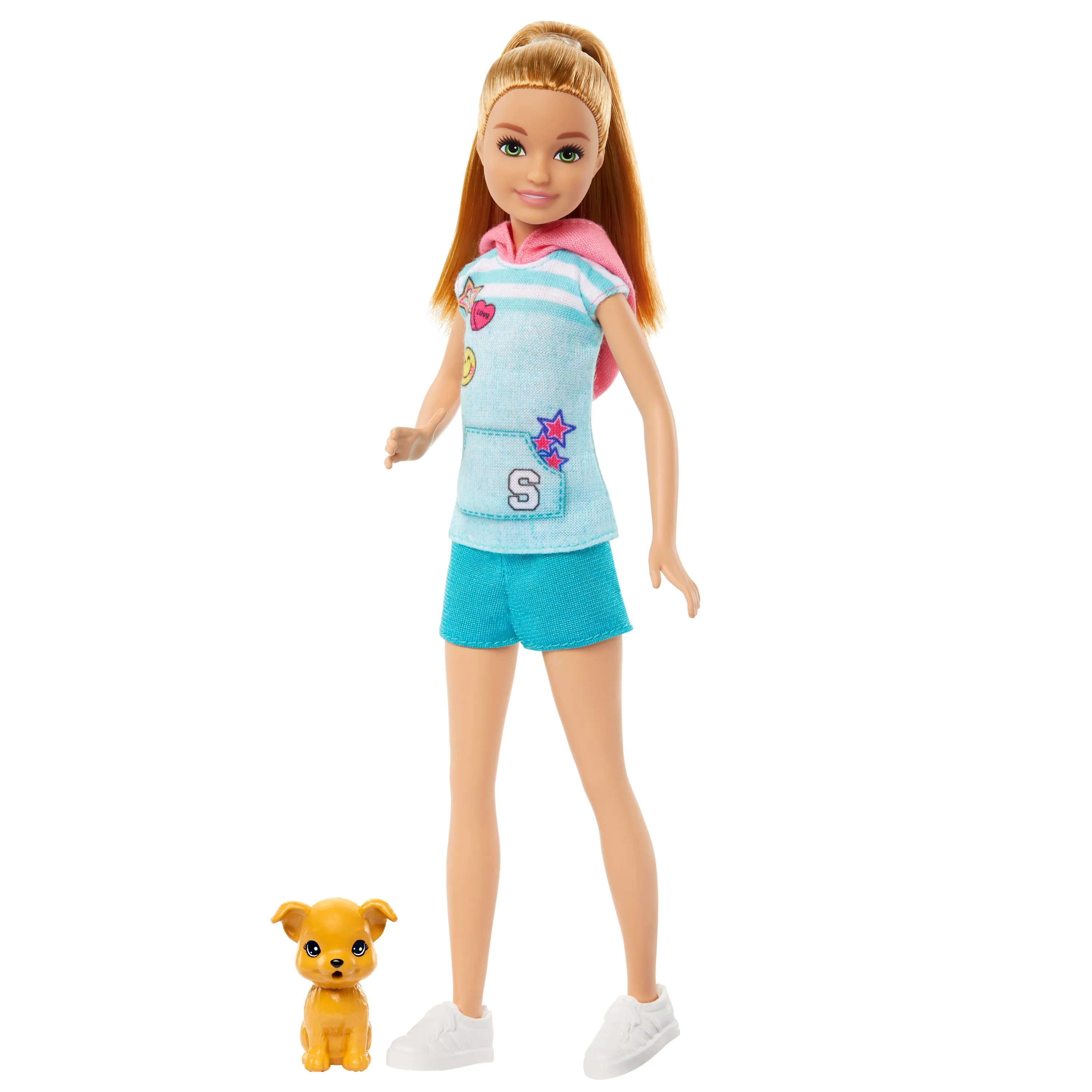 Mattel Barbie Family &amp; Friends Stacie $10 Doll