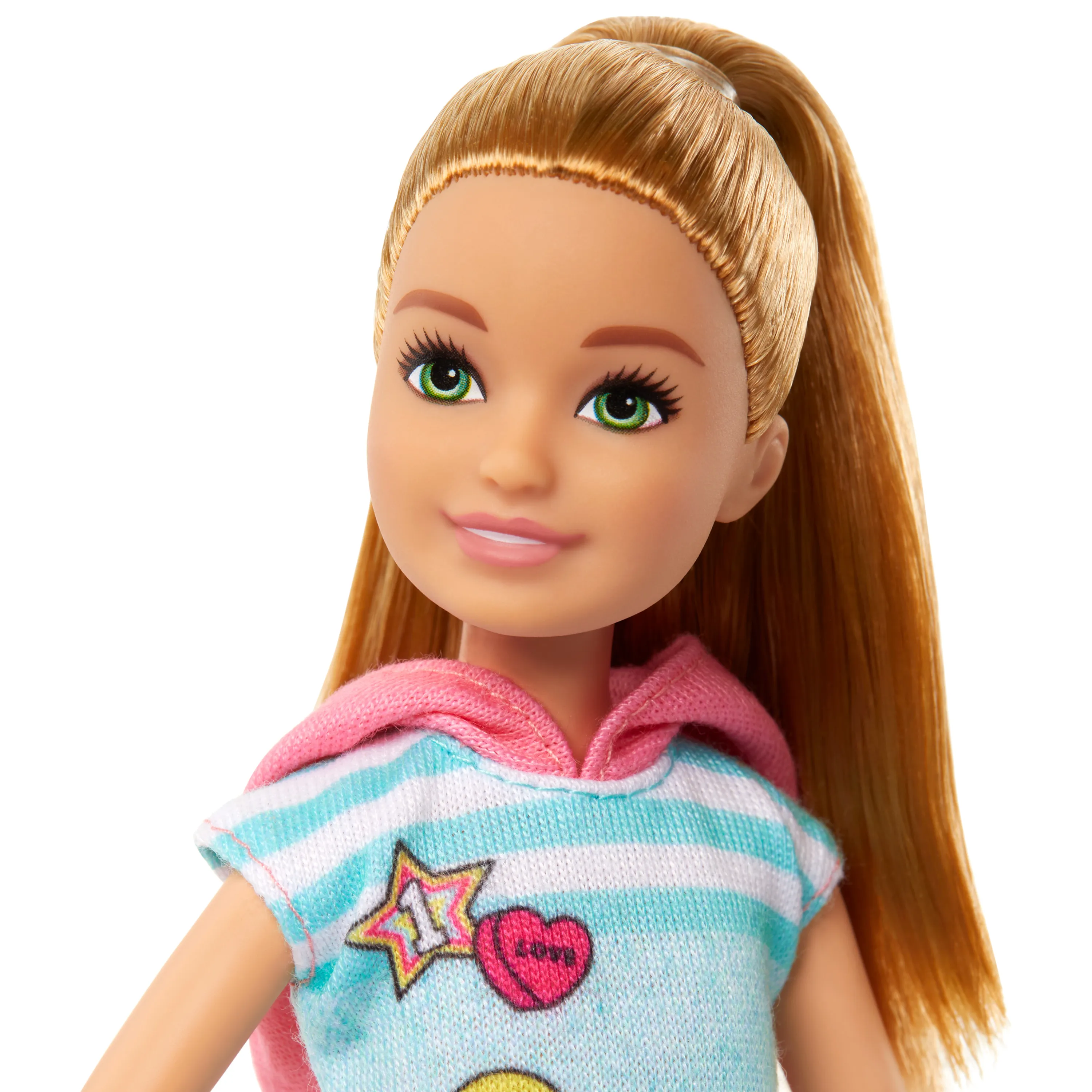 Mattel Barbie Family &amp; Friends Stacie $10 Doll