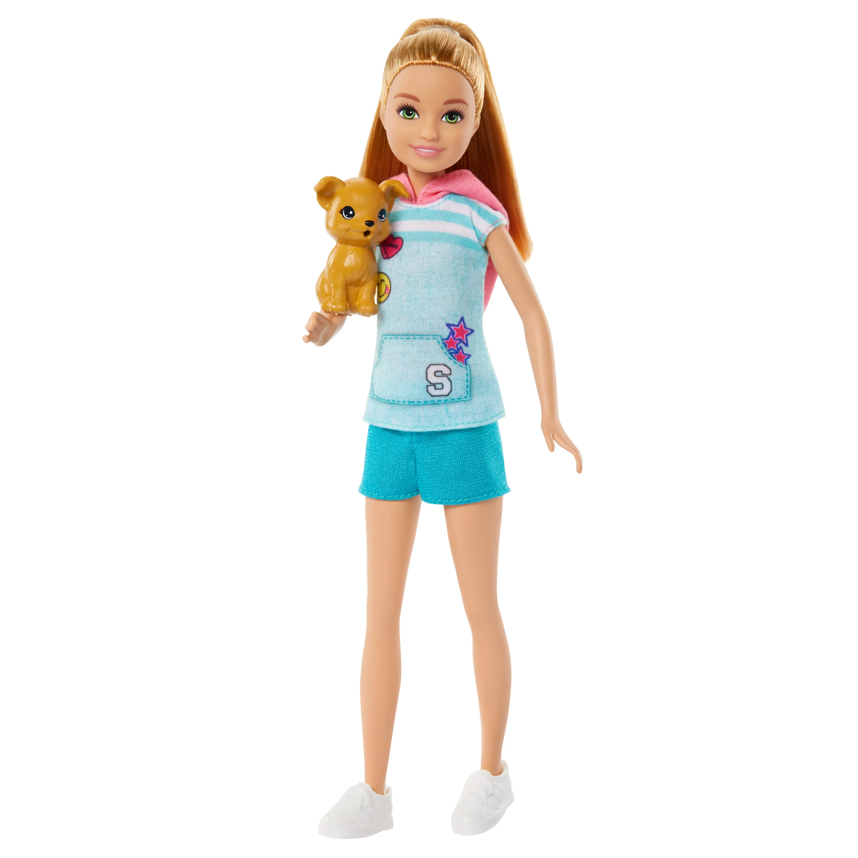 Mattel Barbie Family &amp; Friends Stacie $10 Doll