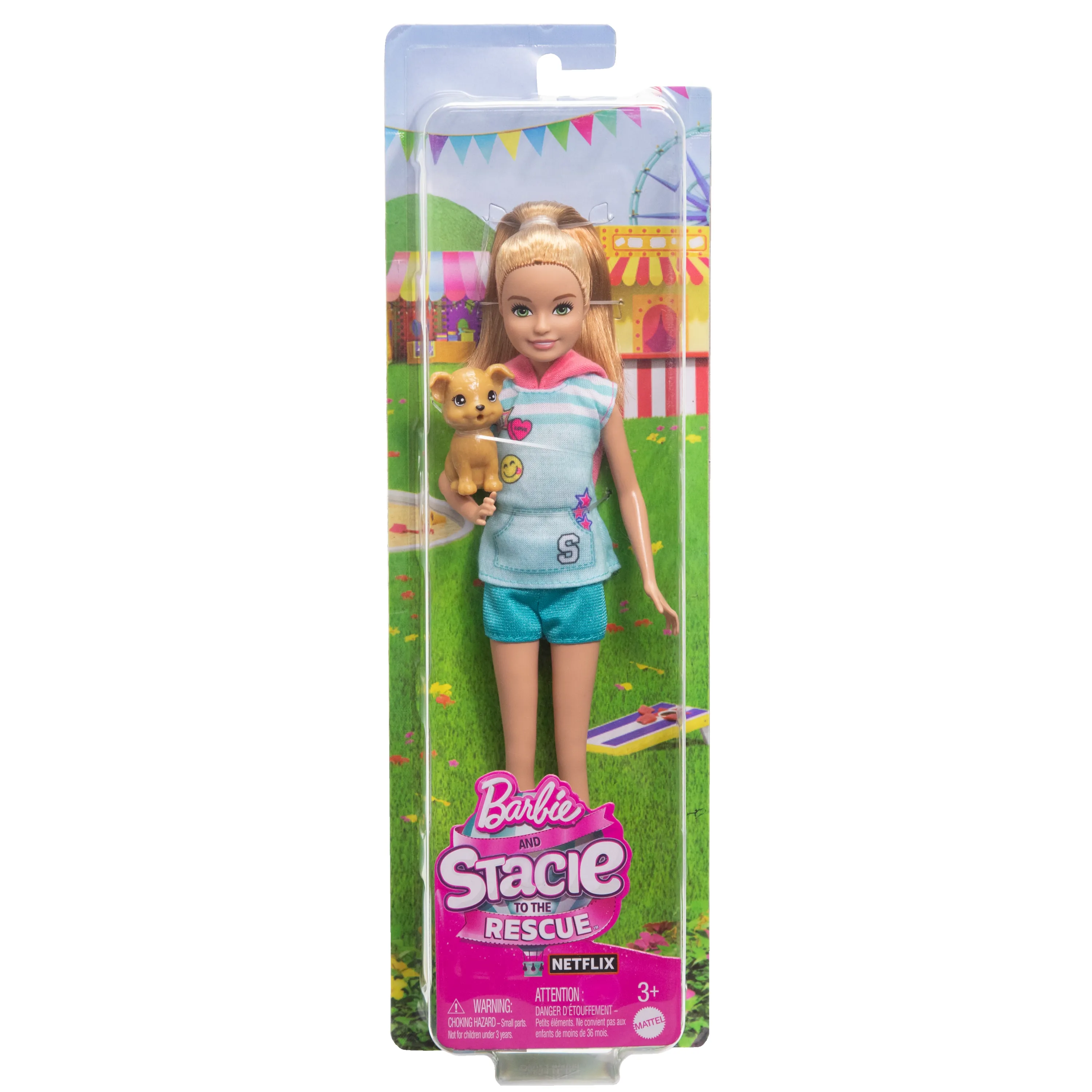 Mattel Barbie Family &amp; Friends Stacie $10 Doll