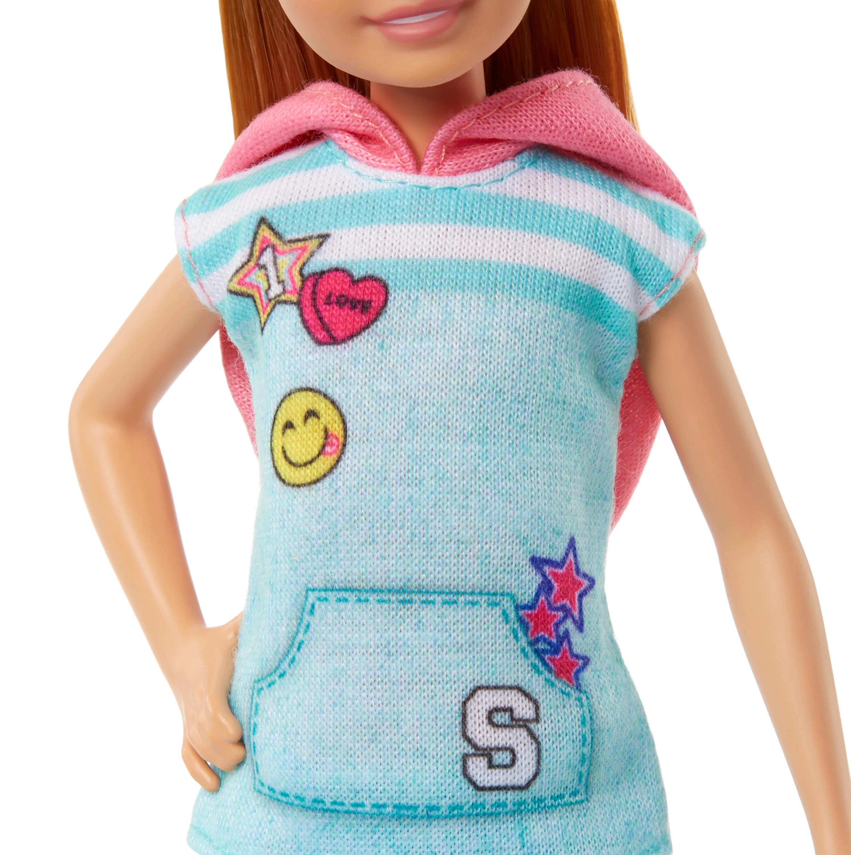 Mattel Barbie Family &amp; Friends Stacie $10 Doll