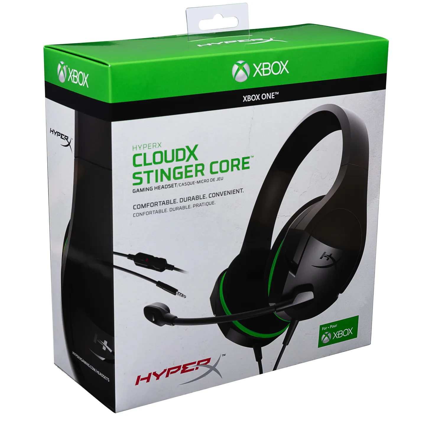 HyperX CloudX Stinger Core Gaming Headset for Xbox One