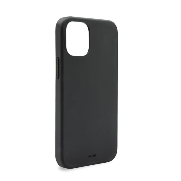 iPhone 12 Mini Icon Cover Black