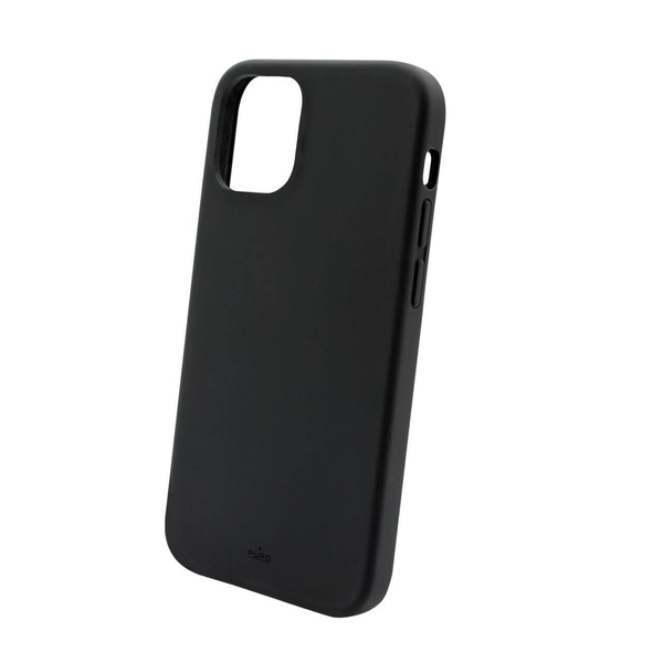 iPhone 12 Mini Icon Cover Black