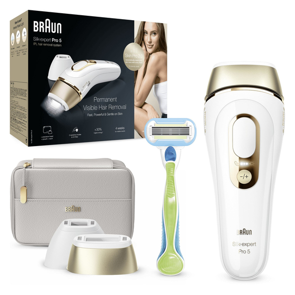 Braun Silk-expert Pro 5 IPL PL5154 device