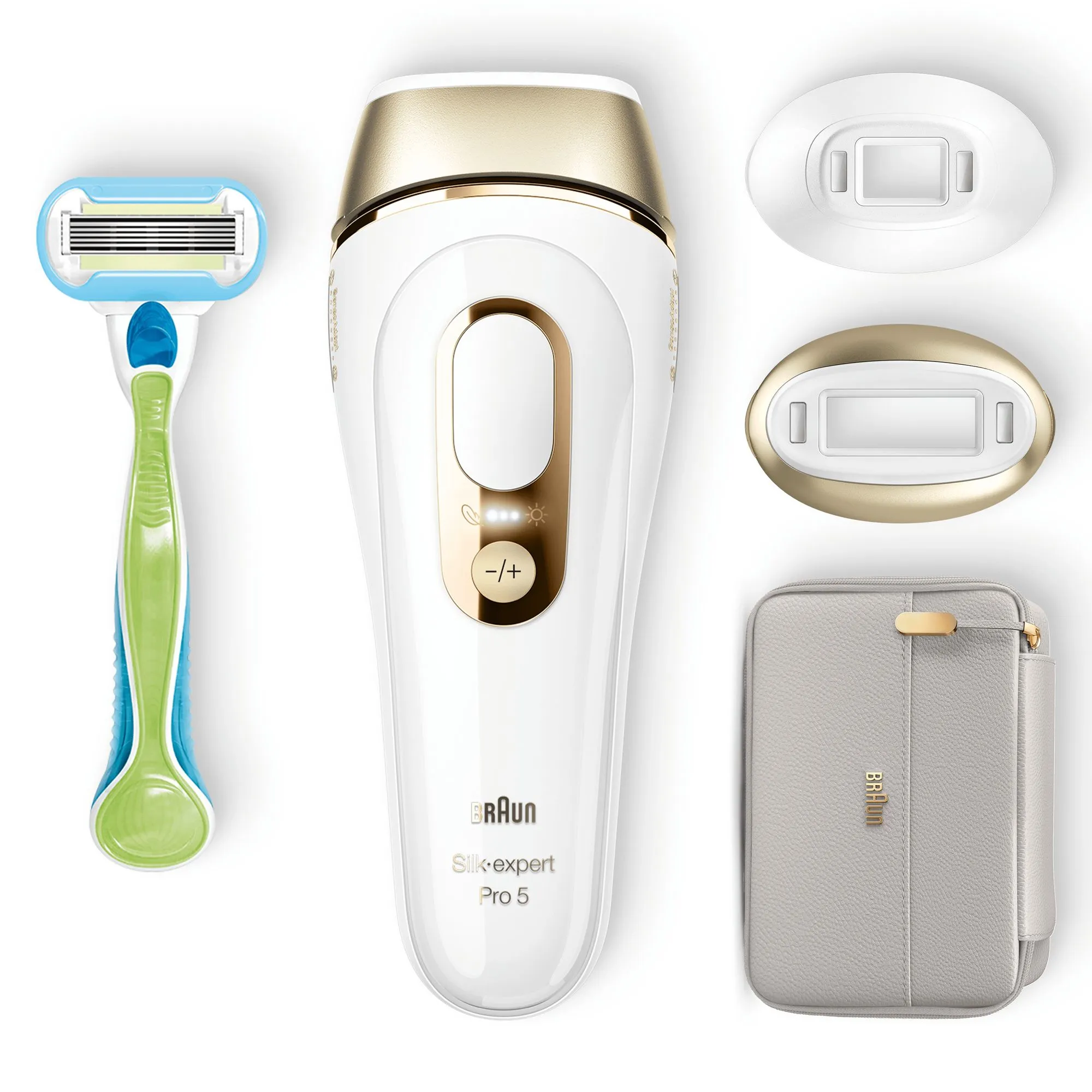 Braun Silk-expert Pro 5 IPL PL5154 device