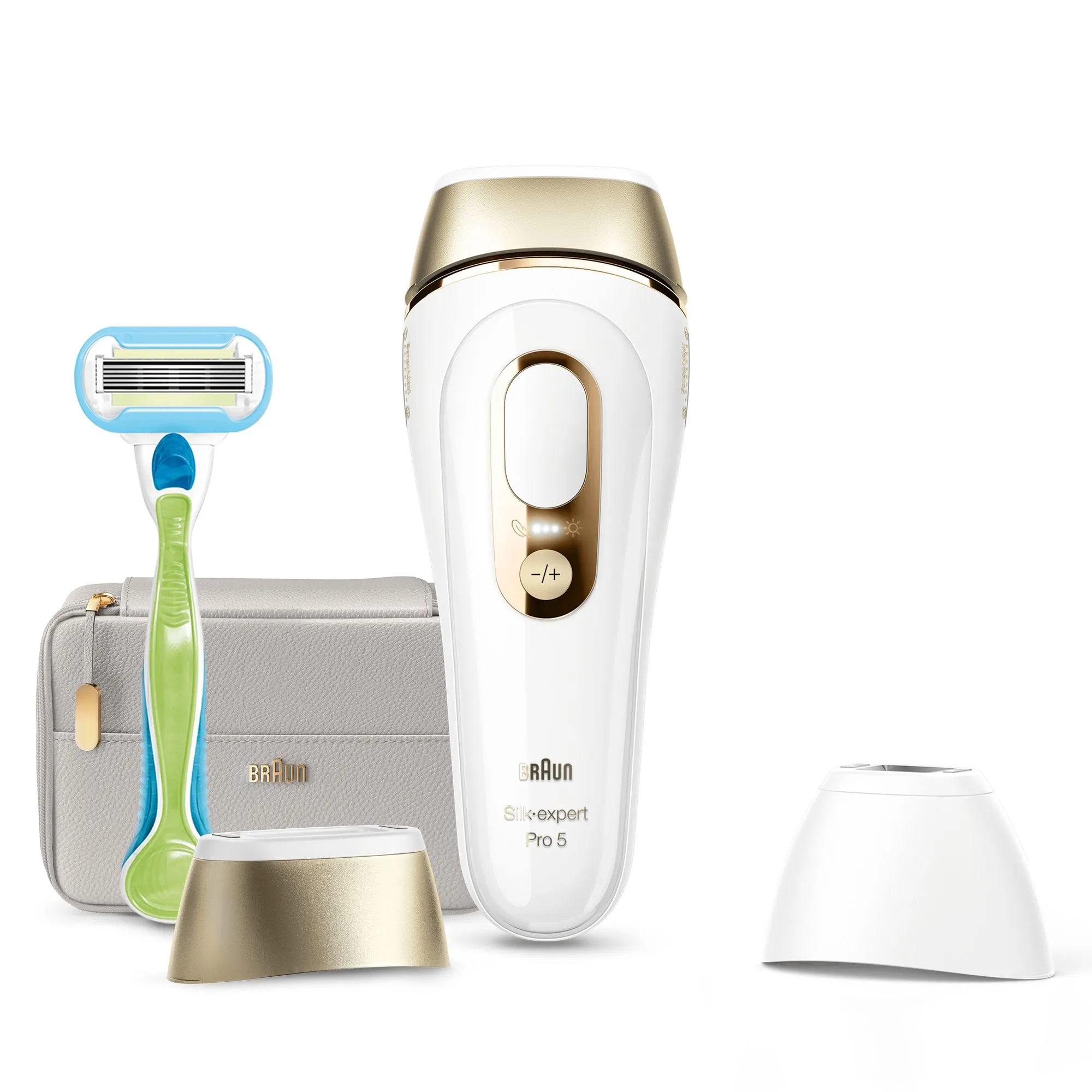 Braun Silk-expert Pro 5 IPL PL5154 device