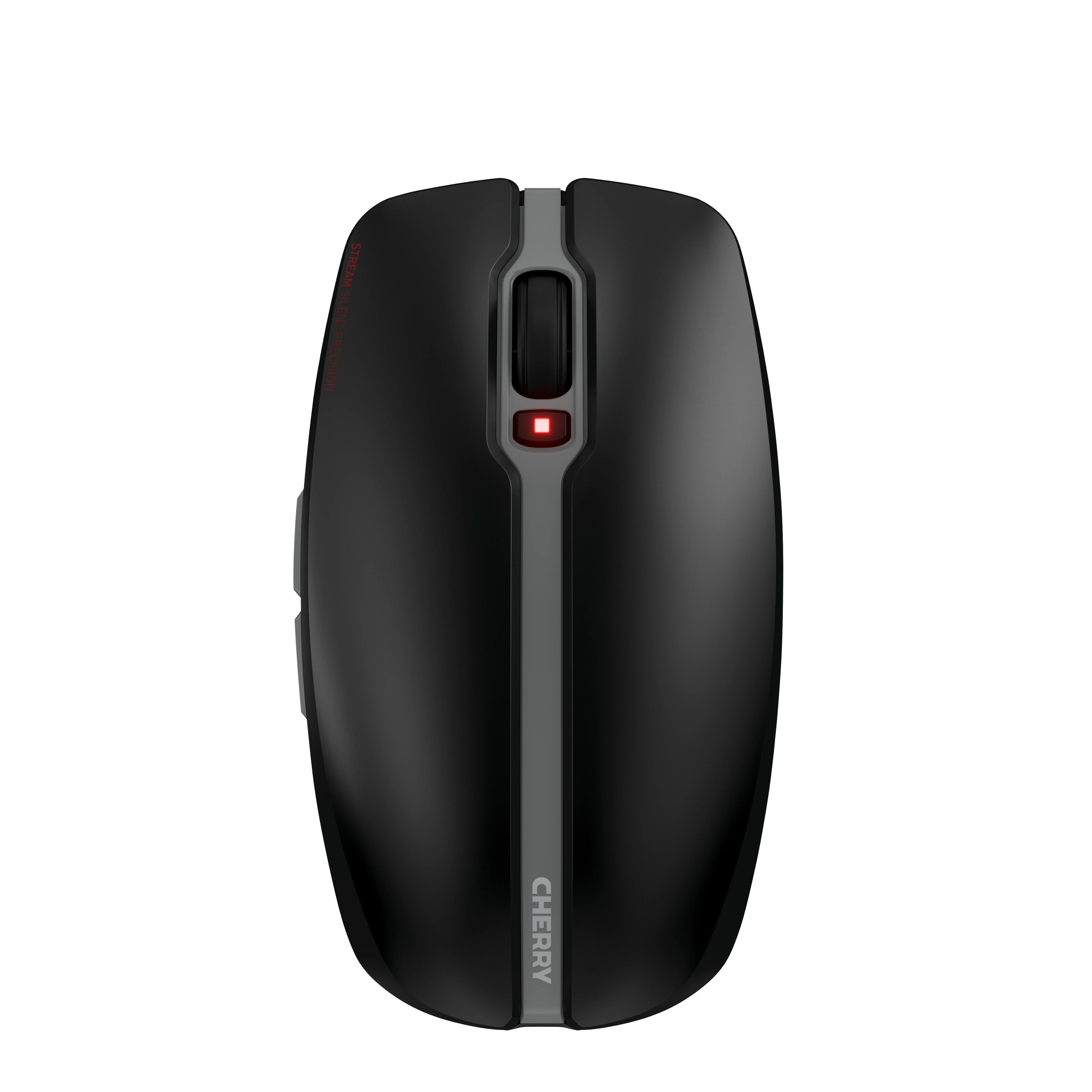 Cherry Stream Recharge - wireless keyboard and mouse, black