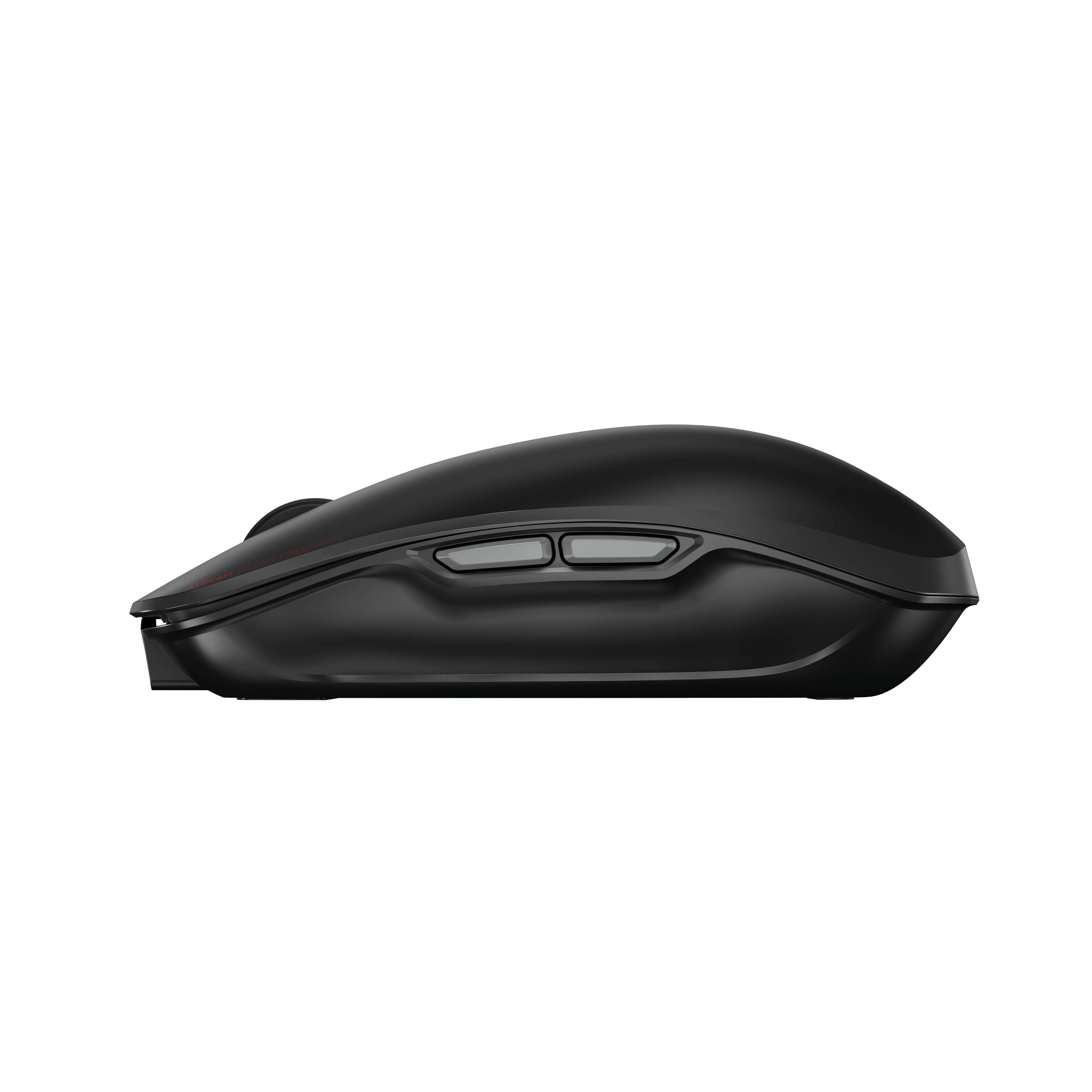 Cherry Stream Recharge - wireless keyboard and mouse, black