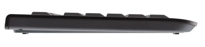 Cherry KC-1000 - keyboard, black