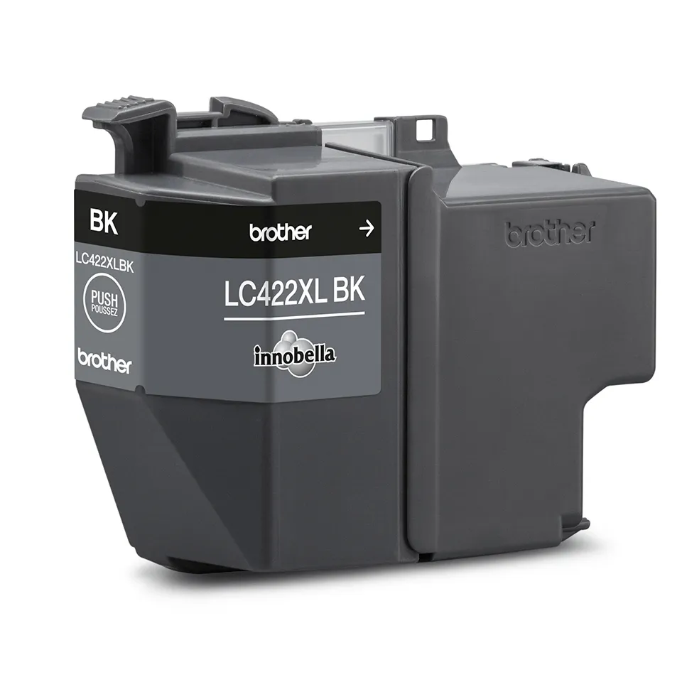 Brother  LC422XLBK -mustekasetti, Musta