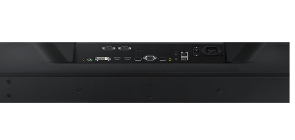 SAMSUNG OM55D-W 55inch 16:9 High brightness 2500nits Full-HD VGA DVI HDMI DP 1.2 in/out RJ45 SSSP (Quad SoC) SD card slot USB WiFi S