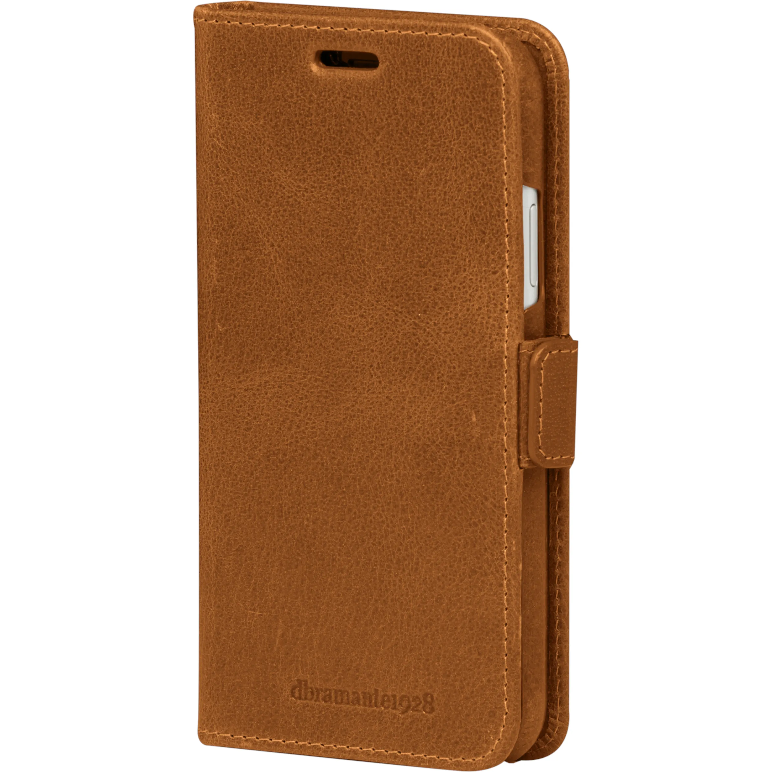 Dbramante1928 Lynge, iPhone 11 - Wallet Case, Tan