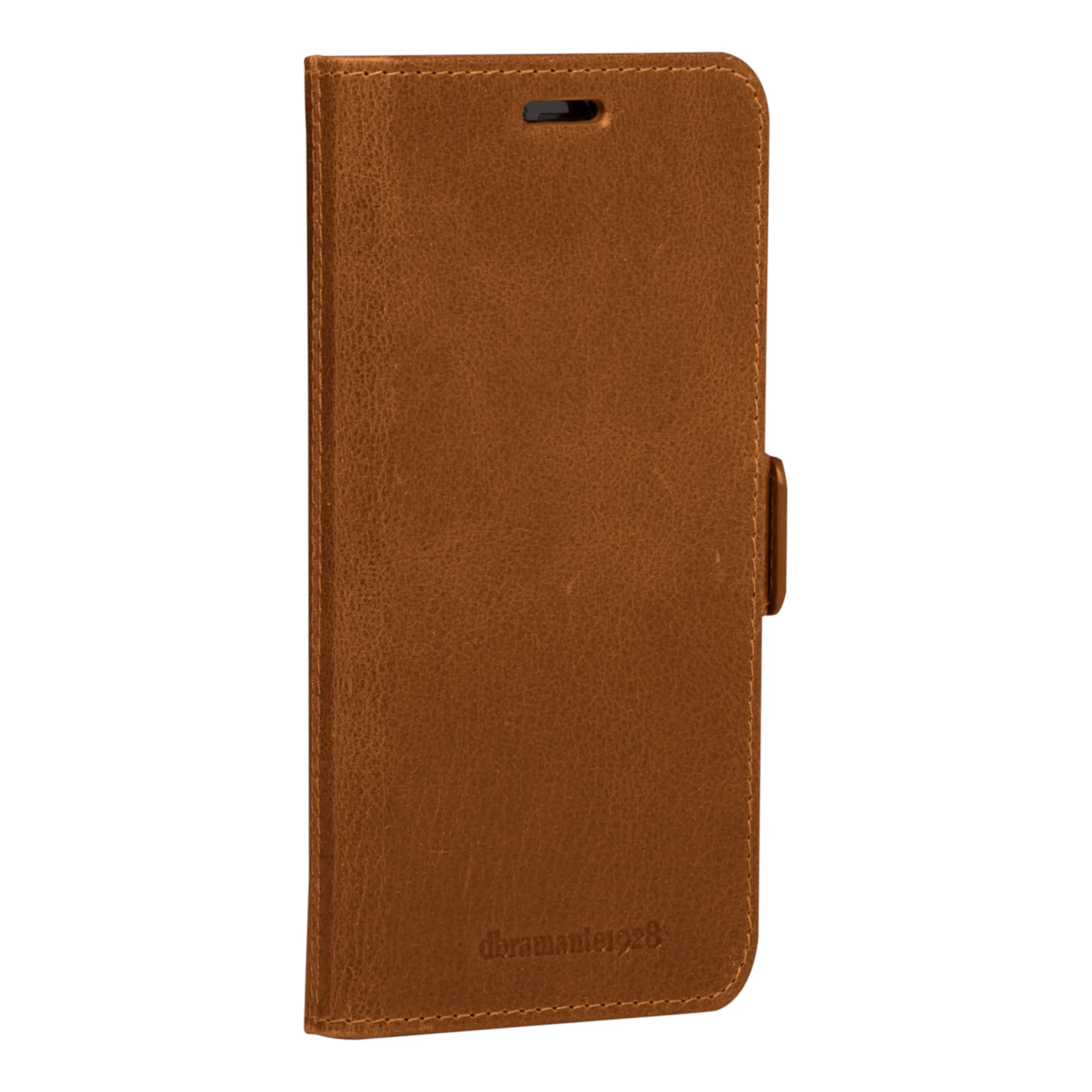 Dbramante1928 Lynge, iPhone 11 - Wallet Case, Tan
