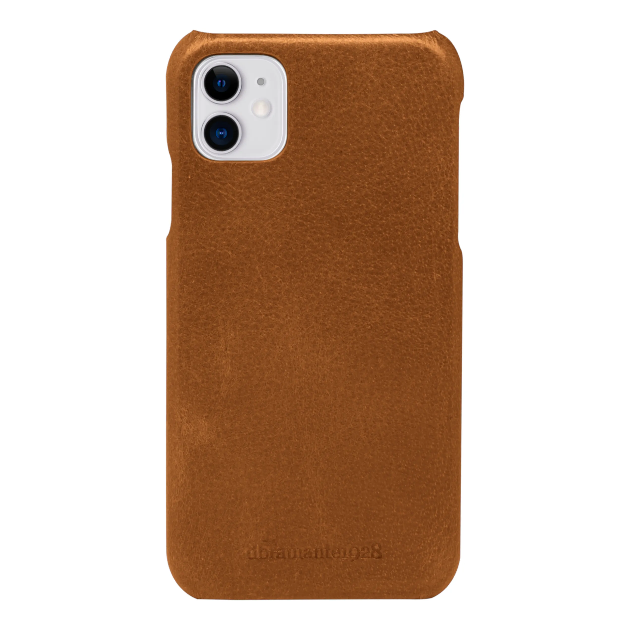 Dbramante1928 Lynge, iPhone 11 - Wallet Case, Tan