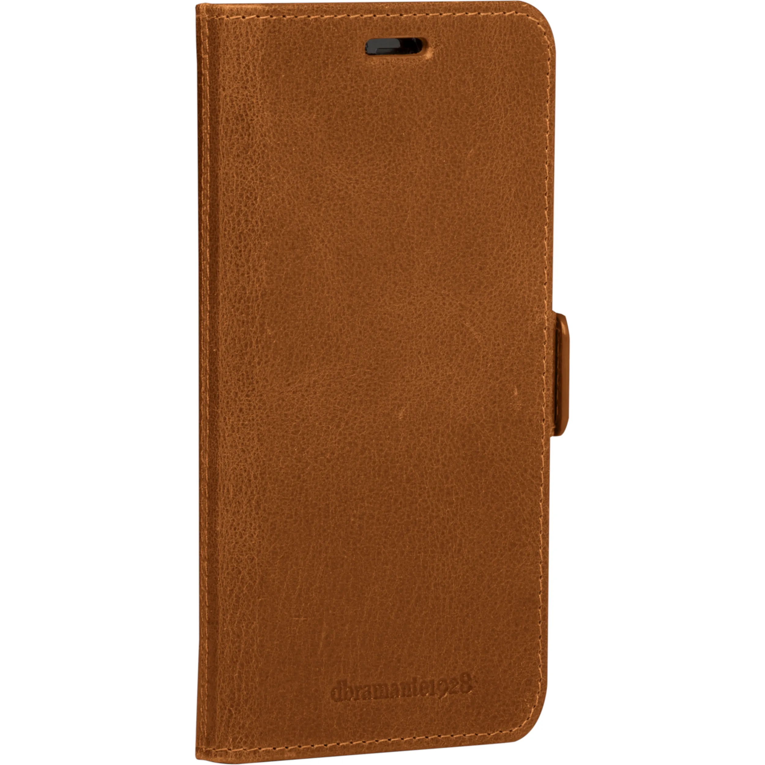 Dbramante1928 Lynge, iPhone 11 - Wallet Case, Tan