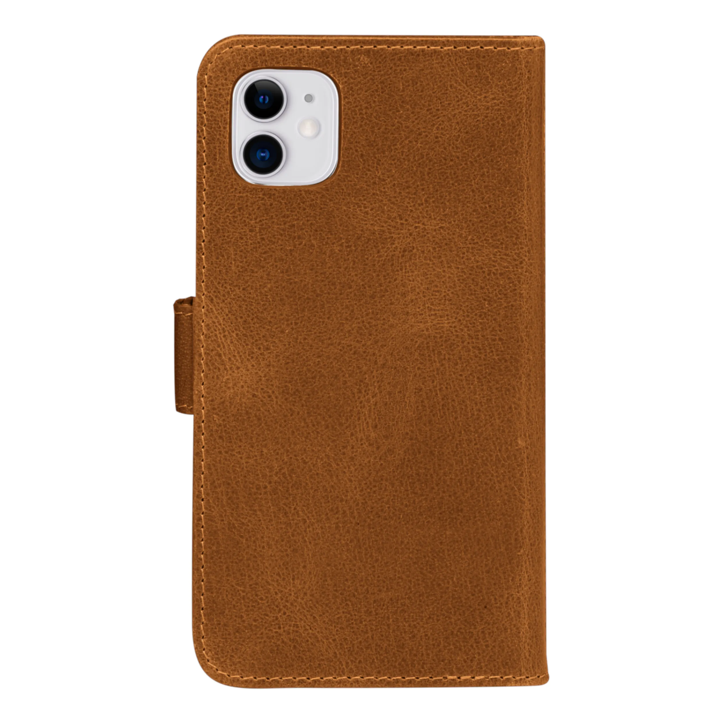 Dbramante1928 Lynge, iPhone 11 - Wallet Case, Tan