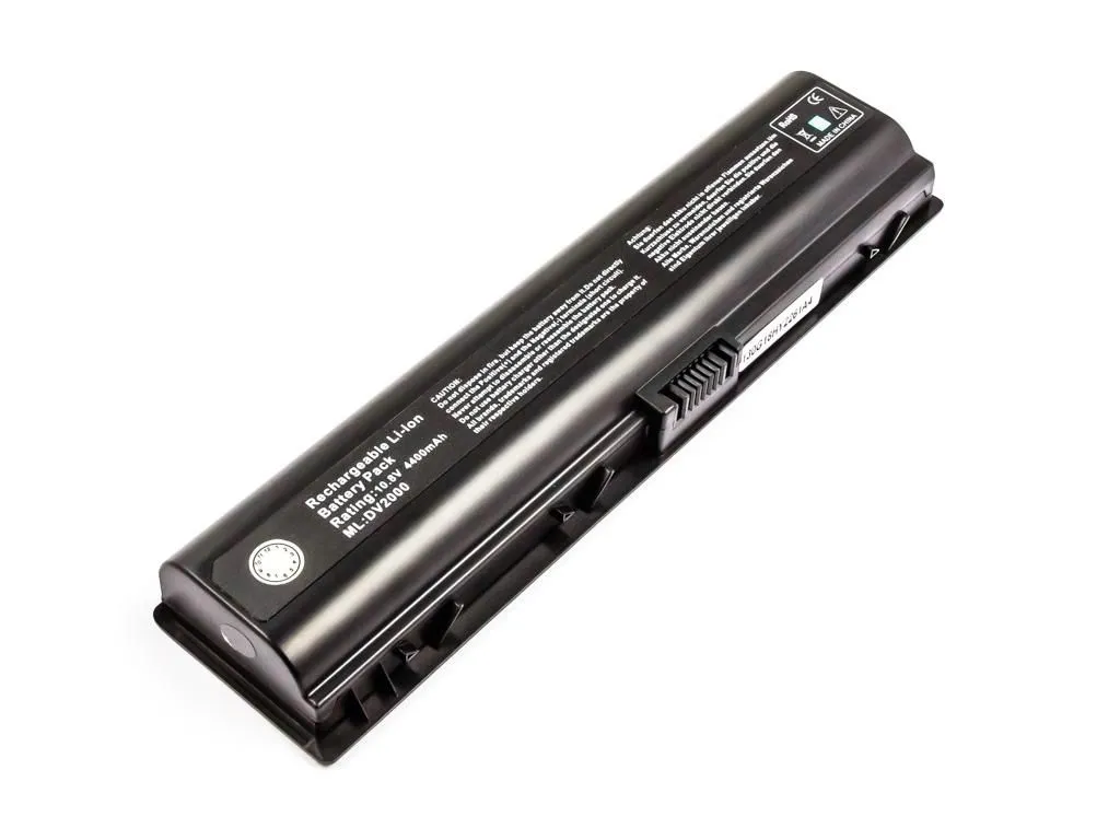 10.8V min4400mAh