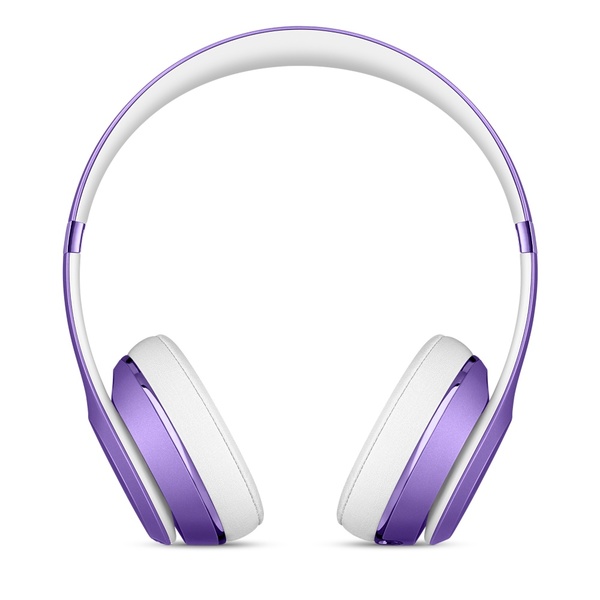 Beats Solo3 Wireless on-ear-h&ouml;rlurar &ndash; Ultra Violet Collection