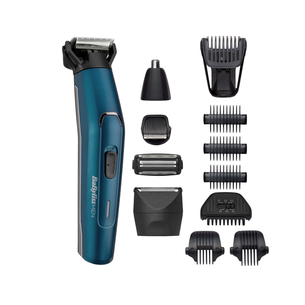 Babyliss 12-in-1 Japanese Steel -multitrimmeri