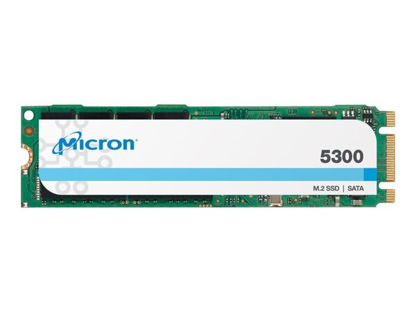 Micron 5300 PRO MTFDDAV240TDS-1AW1ZABYYR 240 GB Internal SSD M.2 2280 SATA