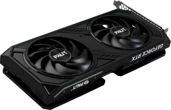 Palit GeForce RTX 4070 Super Dual OC 12Gt -näytönohjain Palit GeForce RTX 4070 Super Dual OC 12Gt -näytönohjain