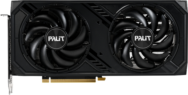 Palit GeForce RTX 4070 Super Dual OC 12GB - graphics card