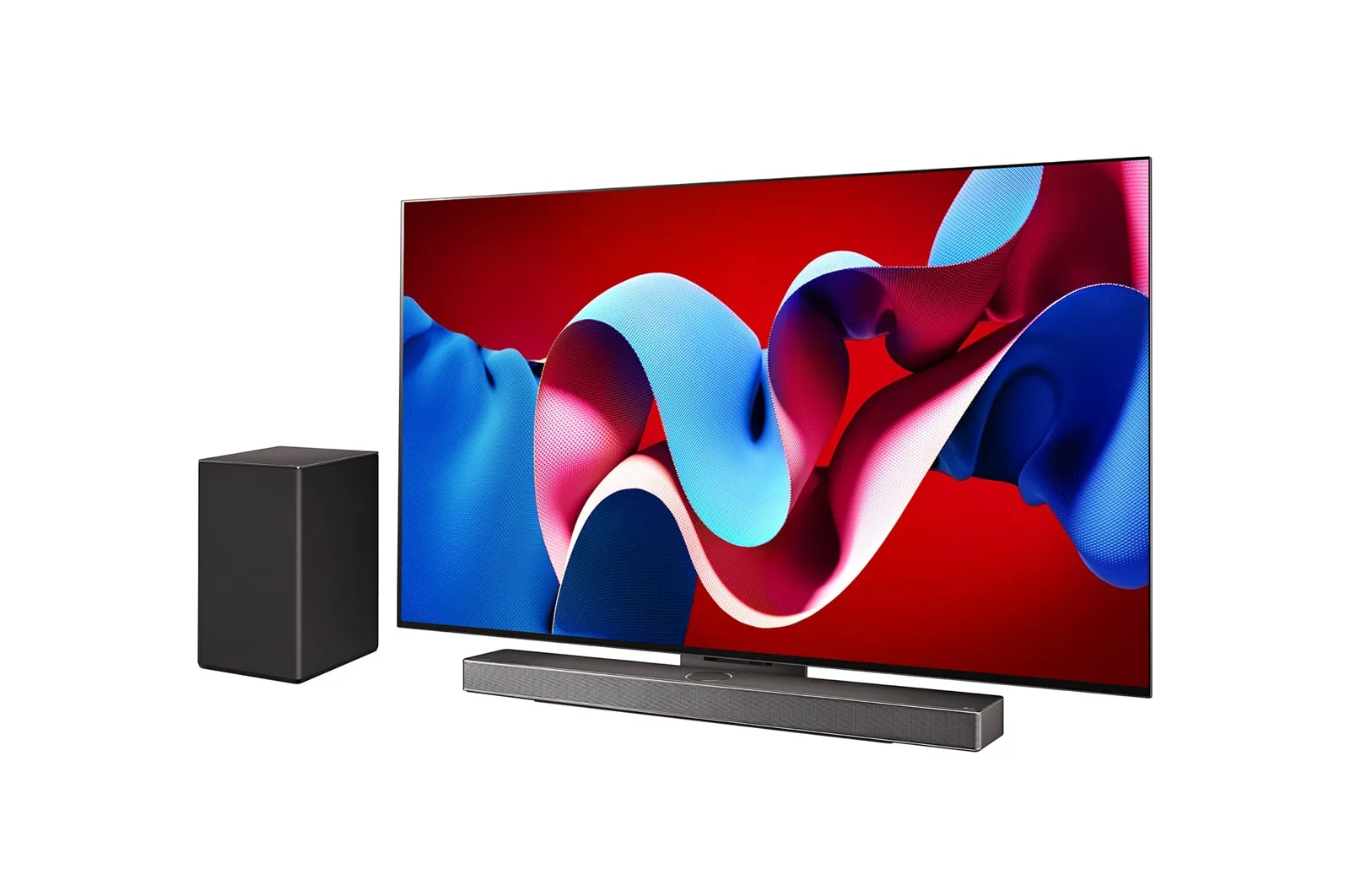LG OLED83C41LA 83&quot; 4K webOS TV, 120 Hz, Dolby Vision