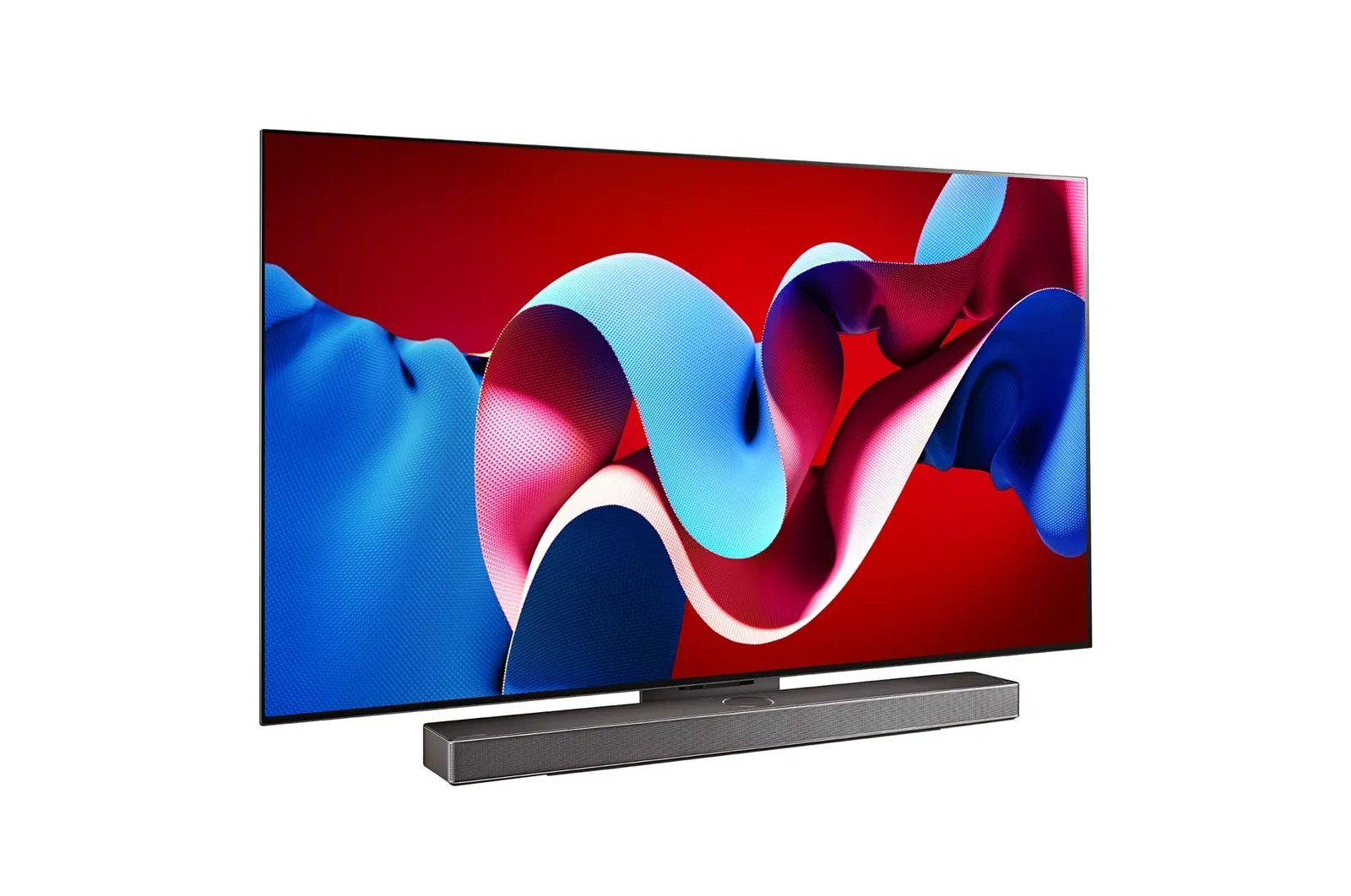 LG OLED83C41LA 83" 4K webOS TV, 120 Hz, Dolby Vision