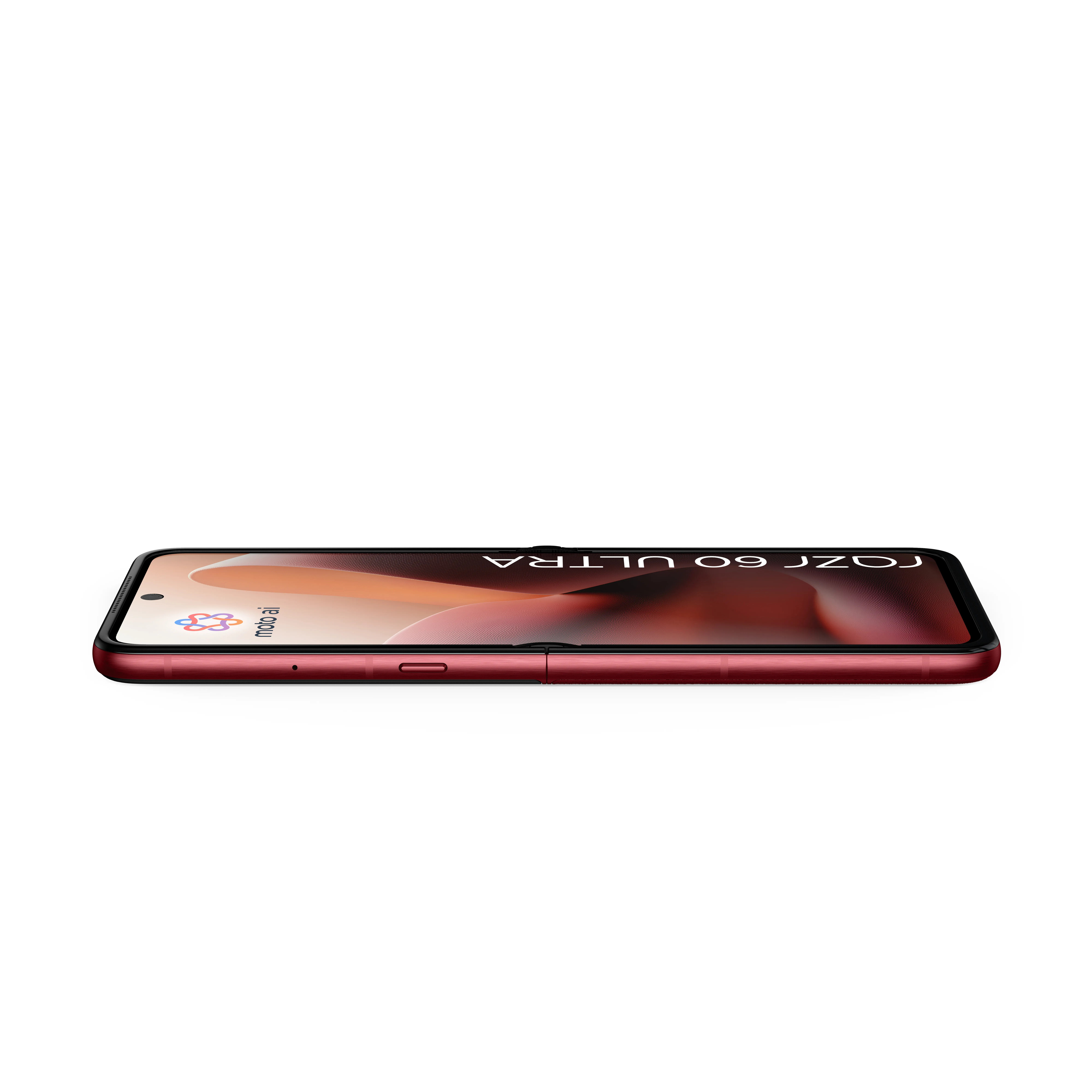 Motorola Razr 60 Ultra 16/512 GB, Rio Red