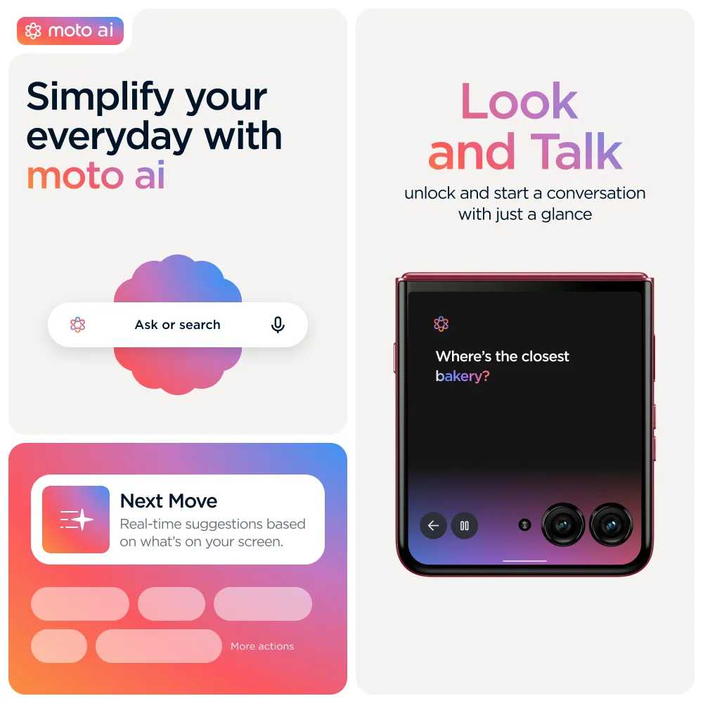 Motorola Razr 60 Ultra 16/512 GB, Rio Red